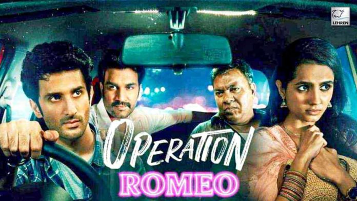 Operation Romeo Review