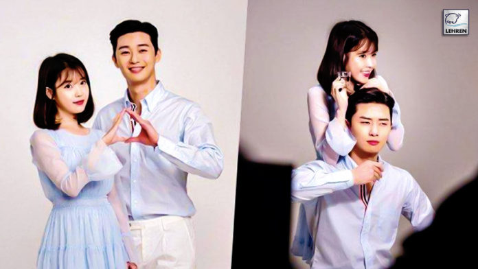 Park Seo-Joon And IU Starrer Drama 'Dream' Completes Shoot; Release Date