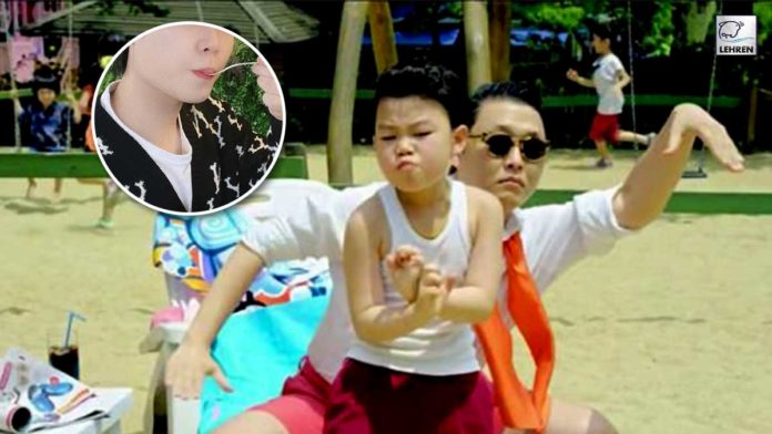 Remember This Little Kid From 'Gangnam Style' MV? Here's Him Now!