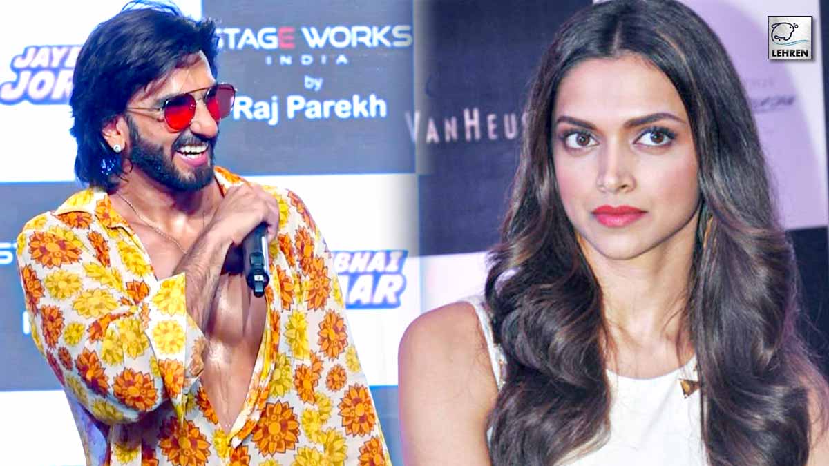 Ranveer Singh Talks About His College Girlfriend And Romance