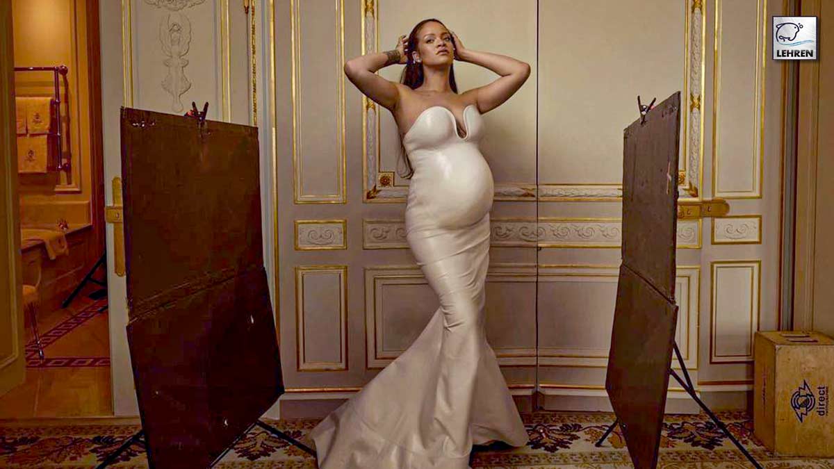Rihanna Gets Candid On Her Pregnancy Cravings