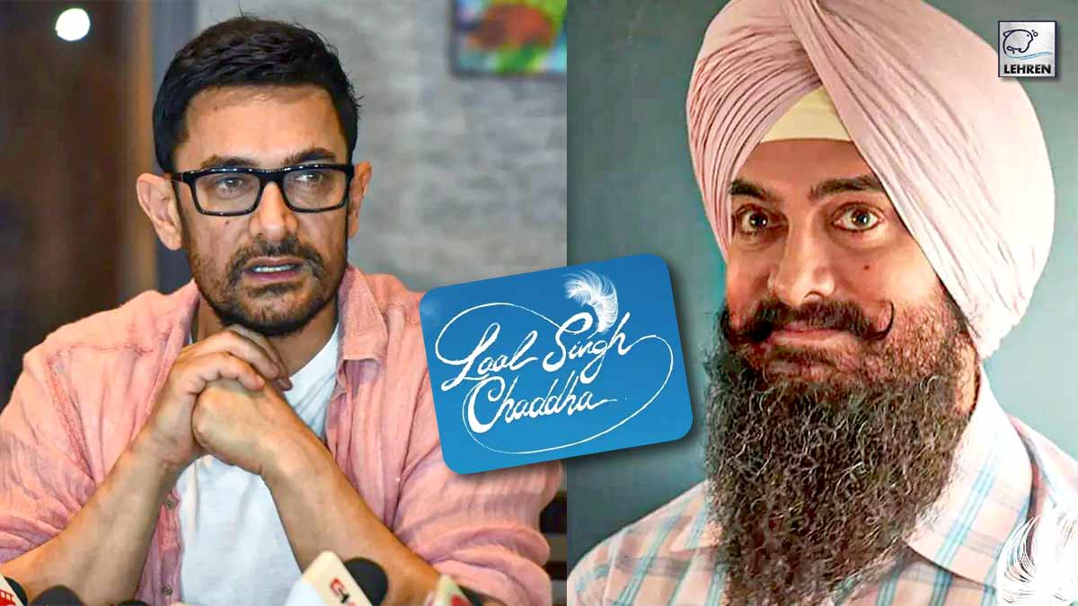 SHOCKING Aamir Khan Charges THIS Much For Laal Singh Chaddha