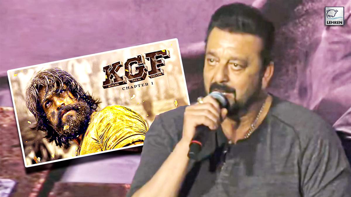 Sanjay Dutt Recalls How He Felt While Watching KGF: Chapter 1