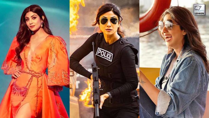 After Sidharth Malhotra, Shilpa Shetty Joins Rohit Shetty's Cop Universe