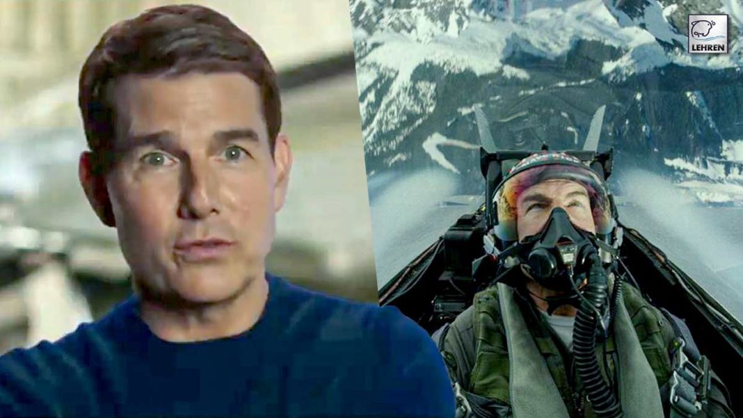 Tom Cruise Details 'Top Gun: Maverick' Difficult Production Process