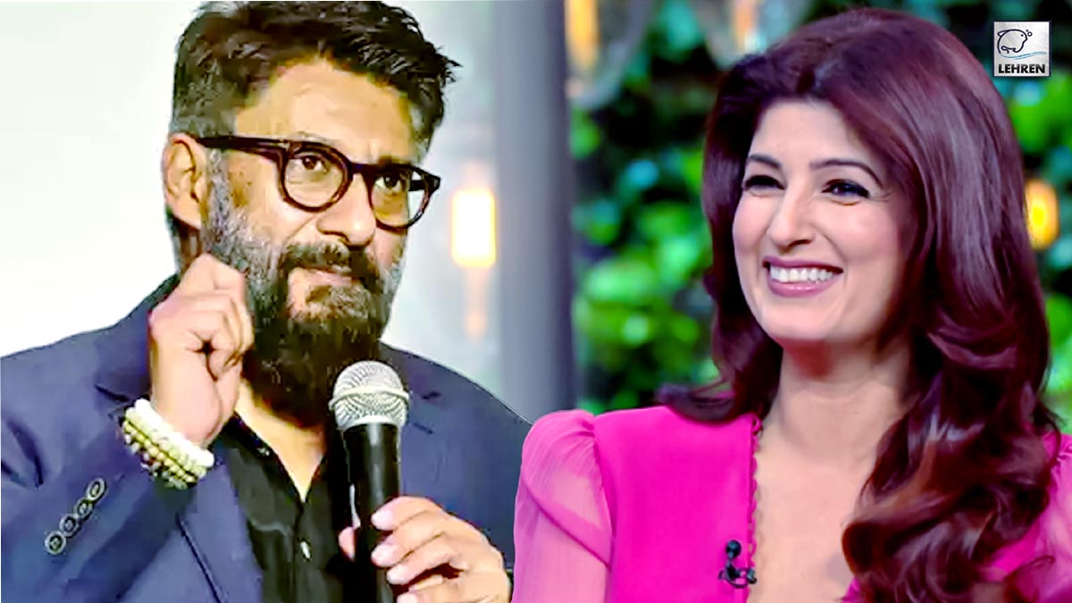 Twinkle Khanna Jokes About 'The Kashmir Files' In A Shocking Statement