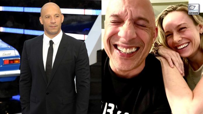 Vin Diesel Introduces New Cast Of Fast and Furious 10