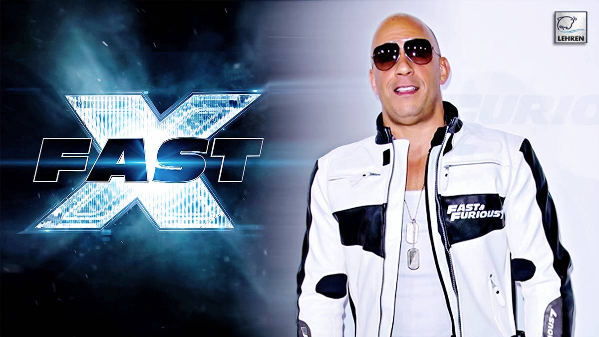 Vin Diesel Reveals Official Title Of Fast And Furious 10