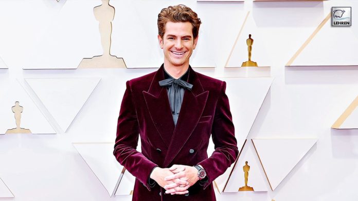 Here's Why Andrew Garfield Is Taking A Break From Acting Career