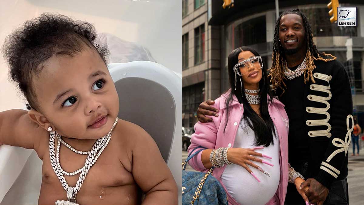 Why Cardi B And Offset Reveals Their Son's Name After SEVEN Months