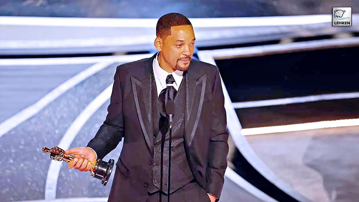 Will Smith Banned From Oscars For 10 Years After Chris Rock Smack