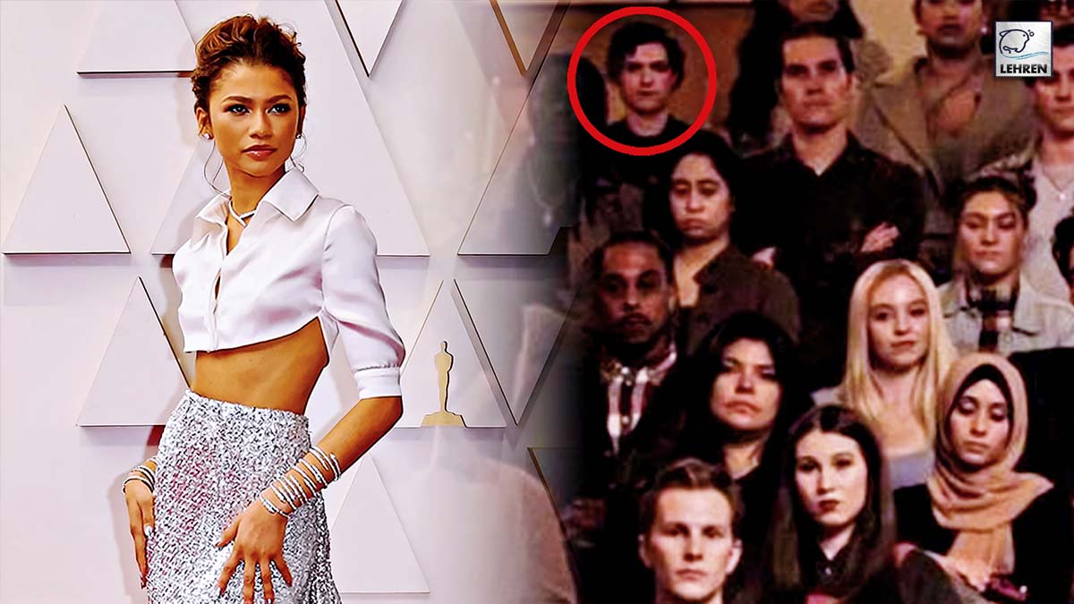 Zendaya Gets Candid On Possible Cameo Of Tom Holland In Euphoria