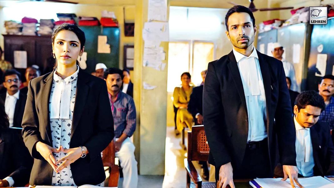 Shriya Pilgaonkar And Varun Mitra Visited High Courts For Their Research For 'Guilty Minds'