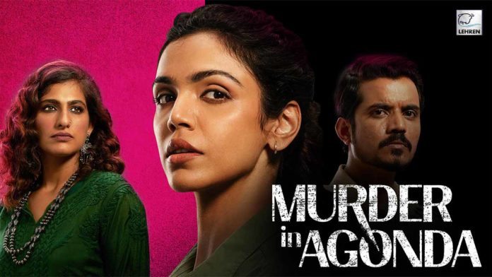 This Is Why You Should Watch Shriya Pilgaonkar Starrer Thriller ‘Murder In Agonda'