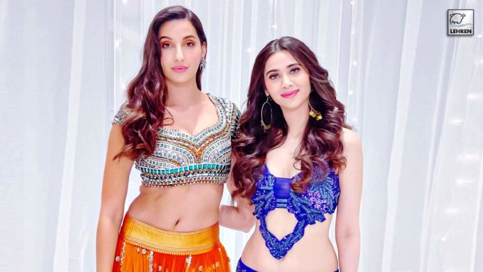 Nora Fatehi And Zahrah Khan’s 'Kusu Kusu' Clocks 300 Million Views On YouTube