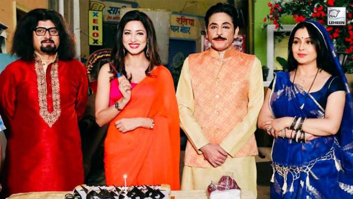 Vidisha Srivastava Celebrates Her Birthday With 'Bhabiji Ghar Par Hai’s Cast And Crew