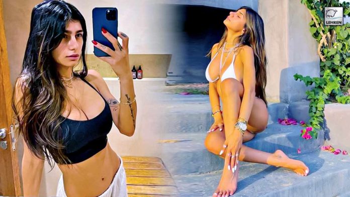 5 Pics Of Mia Khalifa on Instagram That Are Too Hot To Handle