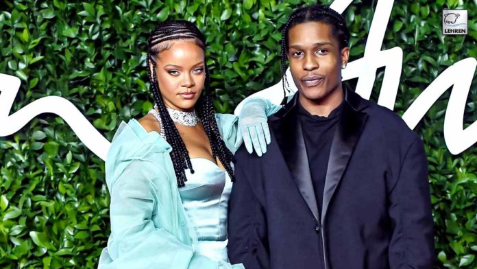 A$AP Rocky Gets Candid On His Romance With Rihanna