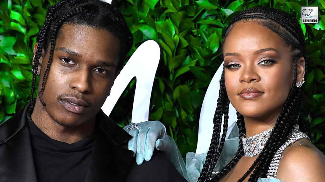 A$AP Rocky Proud To Start A Family With Girlfriend Rihanna