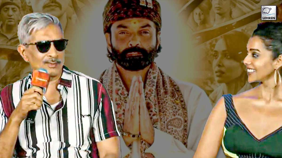 Aashram 3: Director Prakash Jha Reveals Who Is 'Baba Nirala' Of Bollywood?