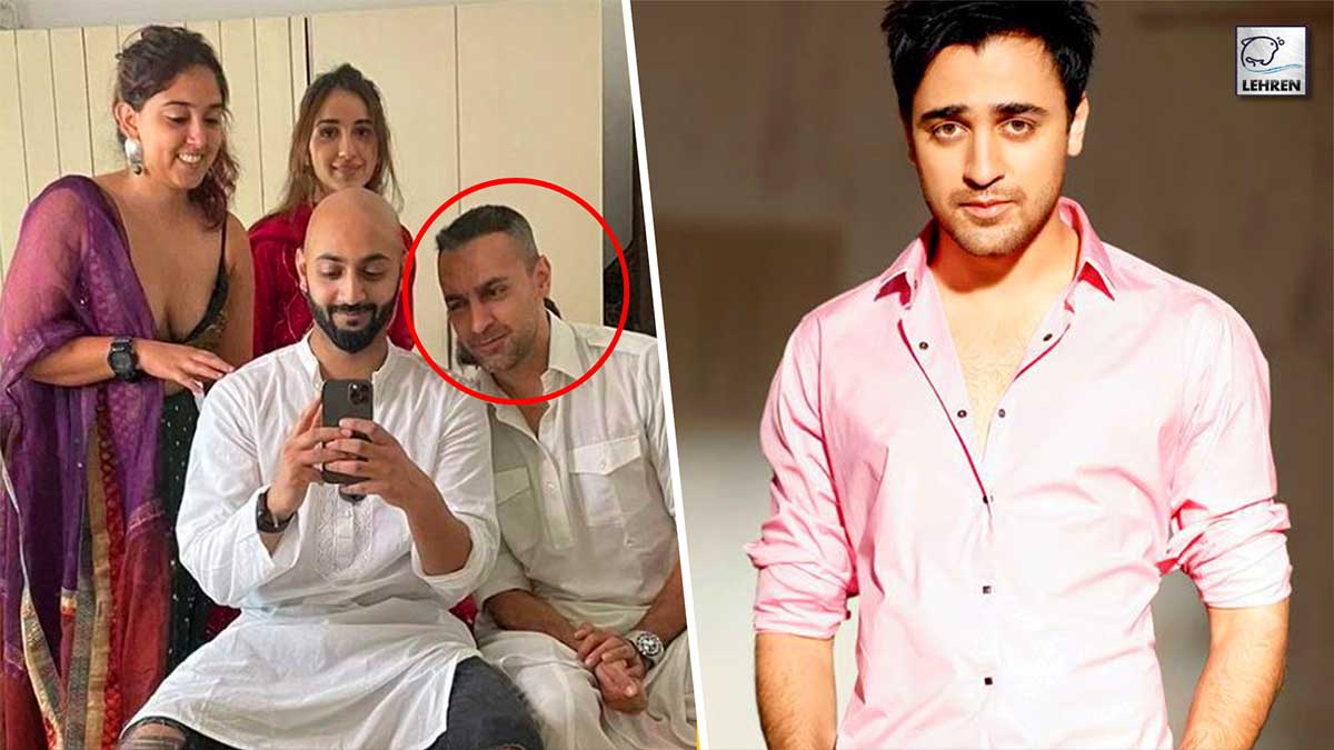 Actor Imran Khan Seen After Many Years, It's Hard To Recognize Him