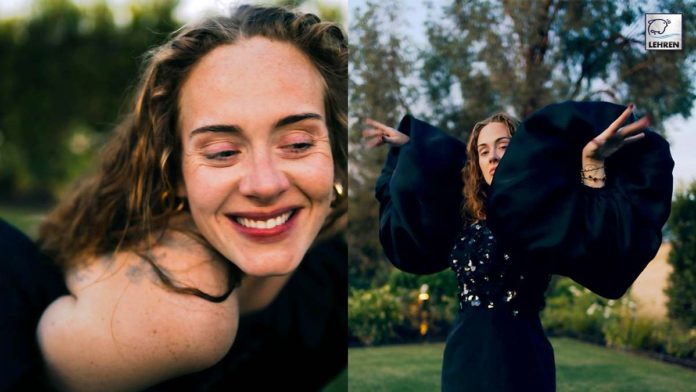 Adele Shares Stunning Snaps As She Celebrates Her 34th Birthday