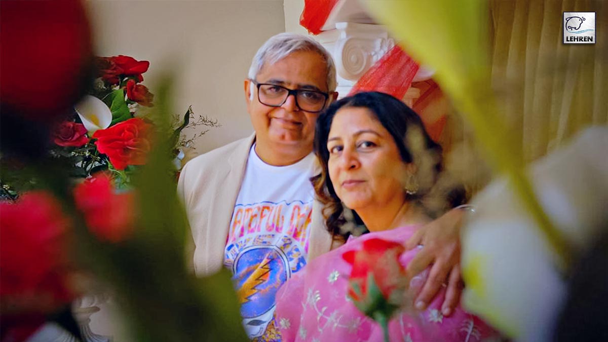 After 17 Years Of Live-In Relationship, Hansal Mehta Marries Safeena Husain