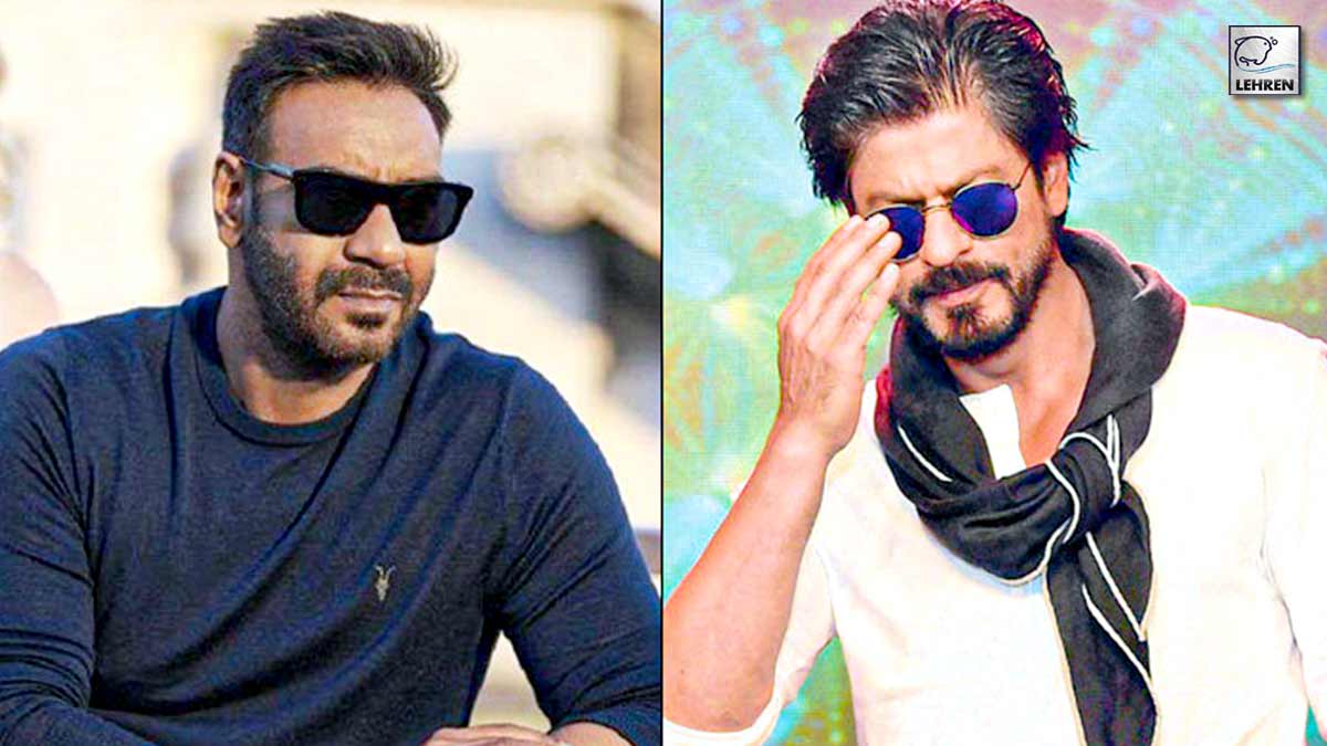 Ajay Devgn On His 'Fight' With Shahrukh Khan And Their "Bond" Now