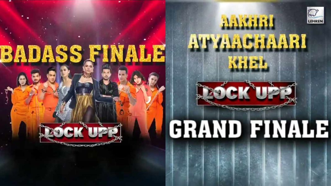 Lock Upp Grand Finale: Date, Time, Finalists, Prize Money And More