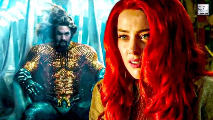 Amber Heard CONFIRMS Exit From Aquaman 2; Reveals Why!