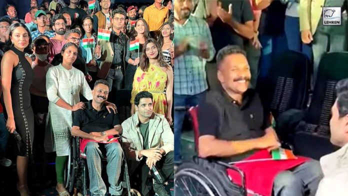 Ex-Army Officer Gets Emotional After Watching 'Major', Video Will Melt Your Heart