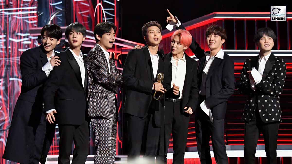 BTS To NOT Attend The Billboards 2022- Here's Why!