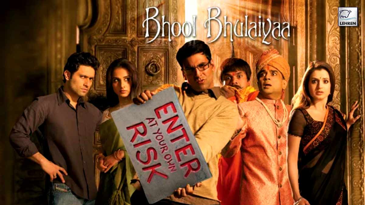 Bhool Bhulaiyaa: Where To Watch Akshay Kumar's Film Online