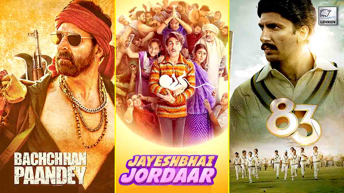 Big Films That Tanked At The Box Office Recently; Take A Look!