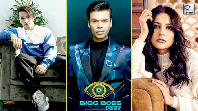 Bigg Boss Ott 2 Asim Riaz And Shehnaaz Along With These Contestants Approached For The Show