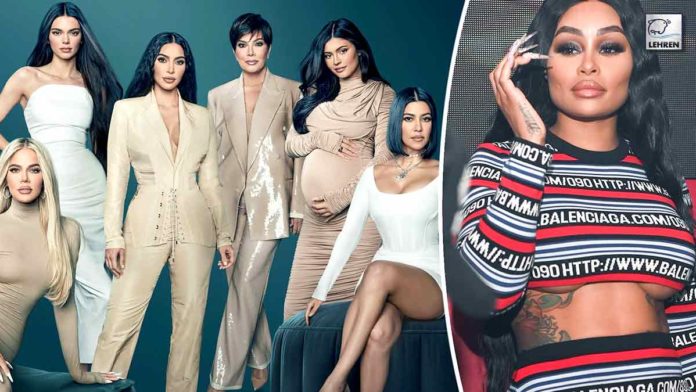 Blac Chyna Loses To The Kardashians For The Second Time