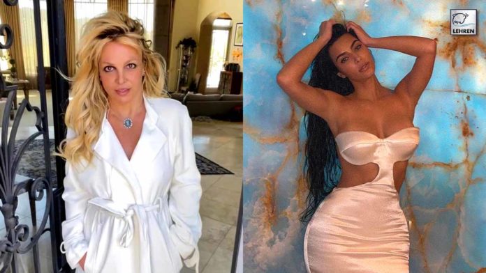 Britney Spears Fans Defend Her Bold Photos, Comparing It With Kim