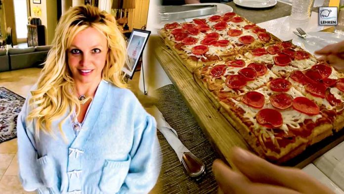 Britney Spears Shares Her Pregnancy Mood Swings And Cravings