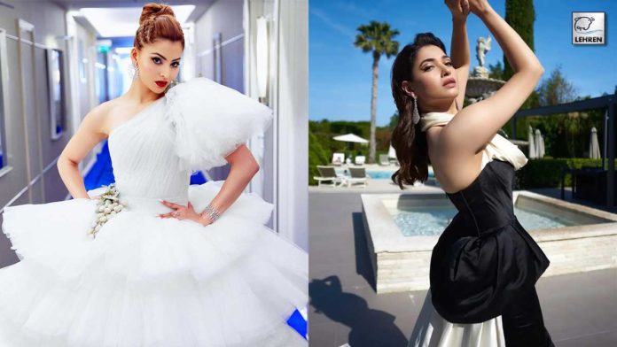 Cannes 2022 Day 1 Tamannah Bhatia To Urvashi Rautela Best Dressed Actresses