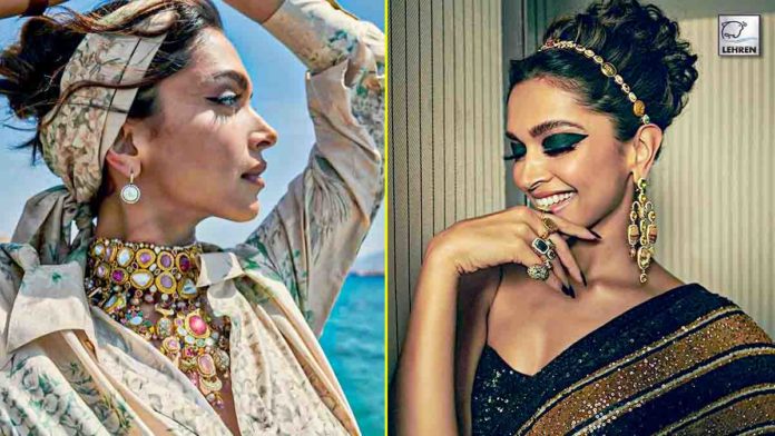 Netizens Give Shocking Reactions To Deepika Padukone's Cannes 2022 Look