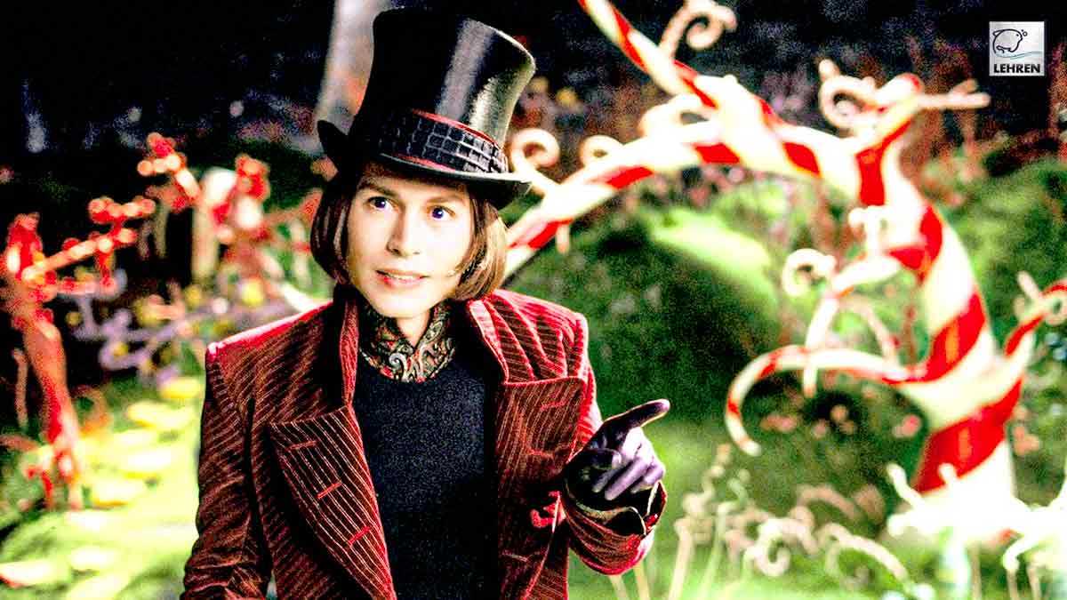 Johnny Depp's Charlie And The Chocolate Factory Hits Netflix Top 10