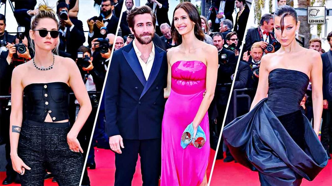 Here's All The Best Red-Carpet Looks From 2022 Cannes Film Festival