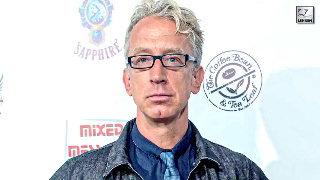 Andy Dick Arrested For Felony S*xual Battery