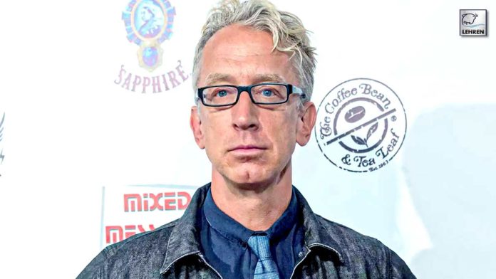 Andy Dick Arrested For Felony S*xual Battery