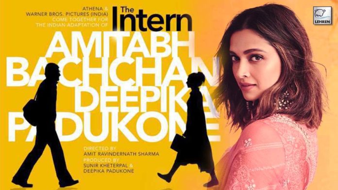 Deepika Padukone Pulls Out From The Intern Remake