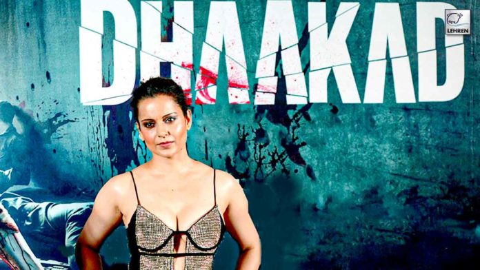 Dhaakad Shows Cancelled Within 3 Days As Theatres Remain Empty