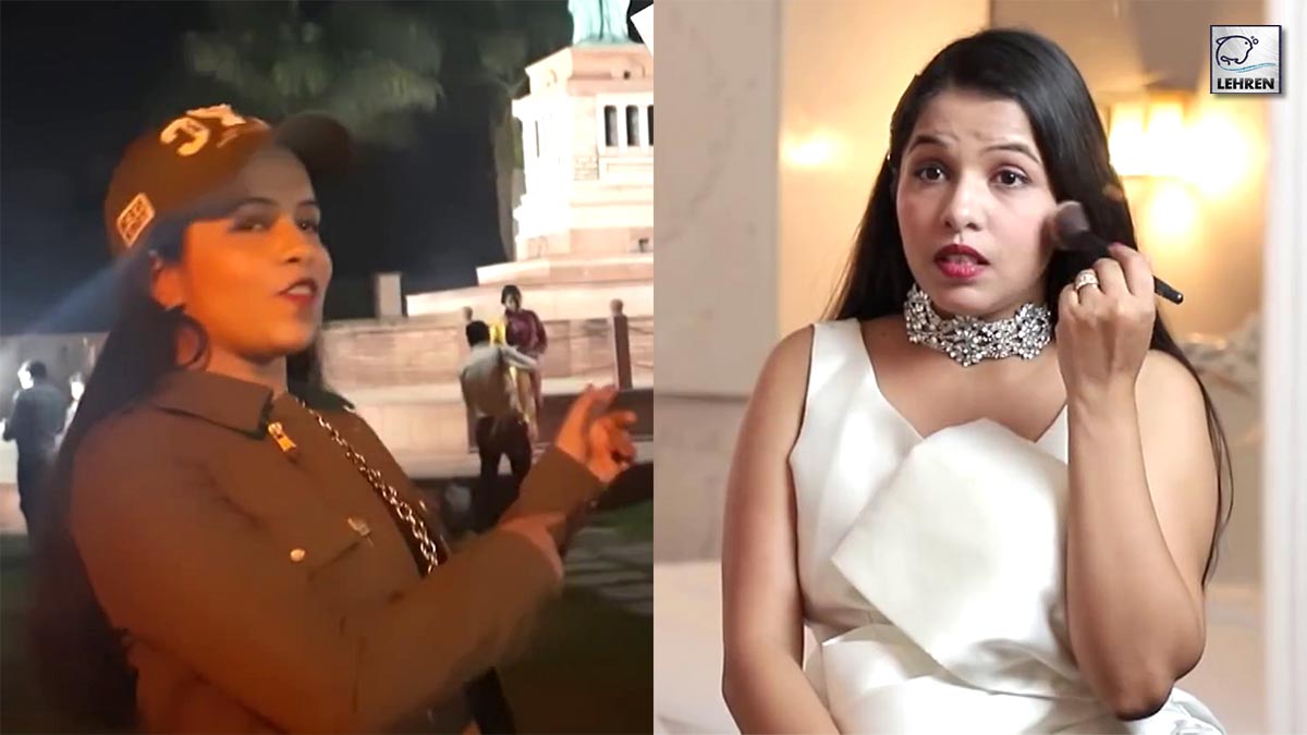 Dhinchak Pooja Is Back With New Song "Ek Aur Selfie Lene Do" And Netizens Are Not Ready For The Cringe!!