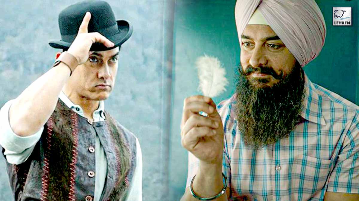 Dhoom 3 Trends & Aamir Khan Trolled On Twitter For Laal Singh Chaddha