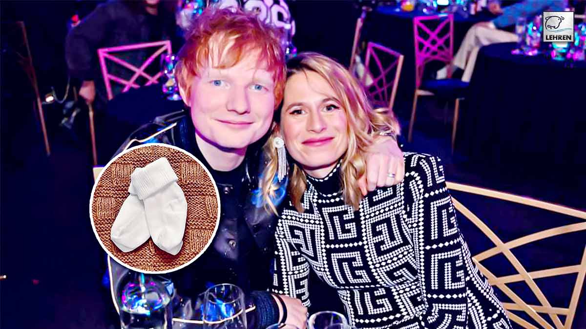 Ed Sheeran And Cherry Seaborn Have Welcomed Their Second Child