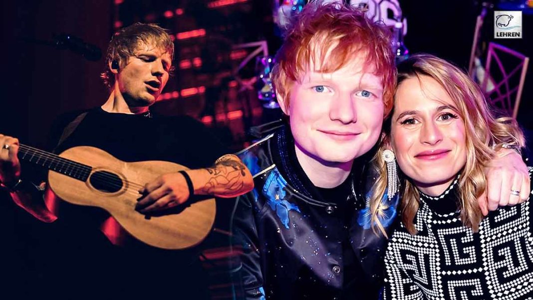 Ed Sheeran Drops New Song Featuring Audio Of Wife Cherry